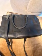 Burkely leren laptoptas, Overige merken, 40 cm of meer, Gebruikt, Ophalen of Verzenden