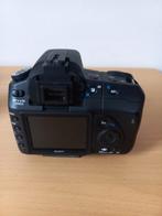 Sony a200 fotografie set, Spiegelreflex, 10 Megapixel, Ophalen of Verzenden, Zo goed als nieuw