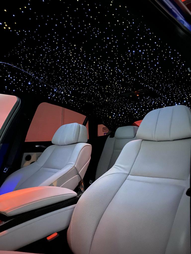 Sterrenhemel in uw auto - Luxe interieur upgrade, Auto diversen, Tuning en Styling, Ophalen of Verzenden