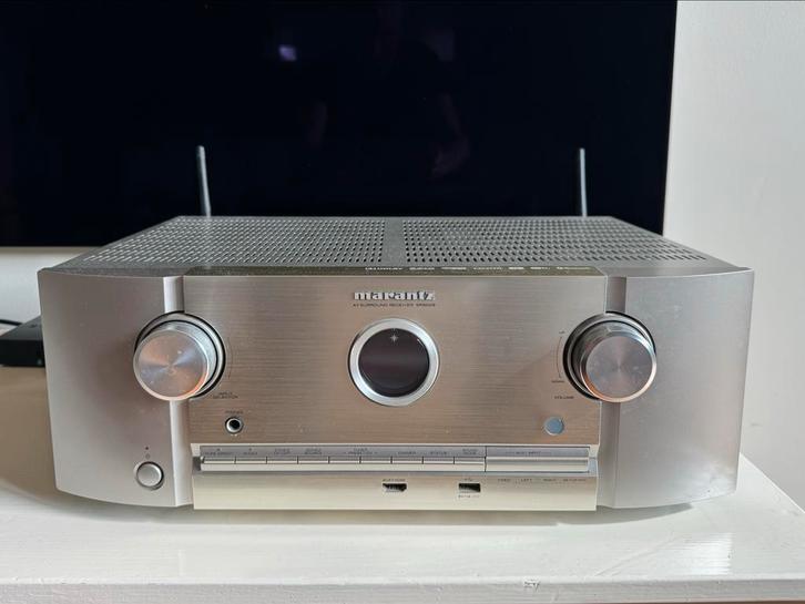 Marantz SR5009 - 7.1 Receiver - 4K, Audio, Tv en Foto, Versterkers en Receivers, Zo goed als nieuw, 7.1, 60 tot 120 watt, Marantz