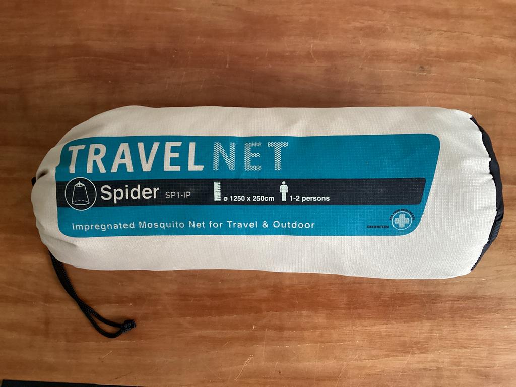 TRAVELNET reisklamboe, Caravans en Kamperen, Kampeeraccessoires, Zo goed als nieuw, Ophalen of Verzenden