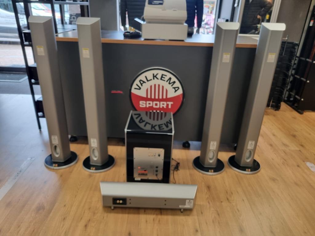 ZGAN Zware JBL set, Ophalen, JBL, //, Zo goed als nieuw