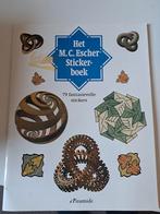 Het M.C. Escher Sticker Boek, Ophalen of Verzenden, Zo goed als nieuw, Overige onderwerpen