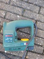 Bosch dual tacker PTK 14 E, Ophalen, Gebruikt