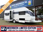 Hobby Excellent 560 CFE NIEUW MODEL OP VOORRAAD !, Caravans en Kamperen, Schokbreker, Rondzit, Hobby, Overige typen