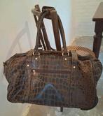 Reistas tas trolley Comfort and Quality, Bruin, Nieuw, Ophalen of Verzenden, Wieltjes