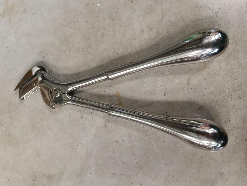 Medische Gips tang - nieuw, Diversen, Verpleegmiddelen, Nieuw, Ophalen