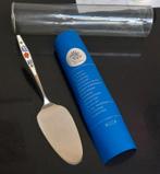 boerenbont taartschep, Ophalen of Verzenden, Zo goed als nieuw, Rvs of Chroom, Los bestek