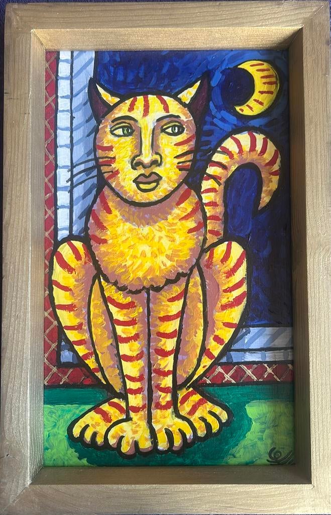 jacques Tange, Antiek en Kunst, Ophalen