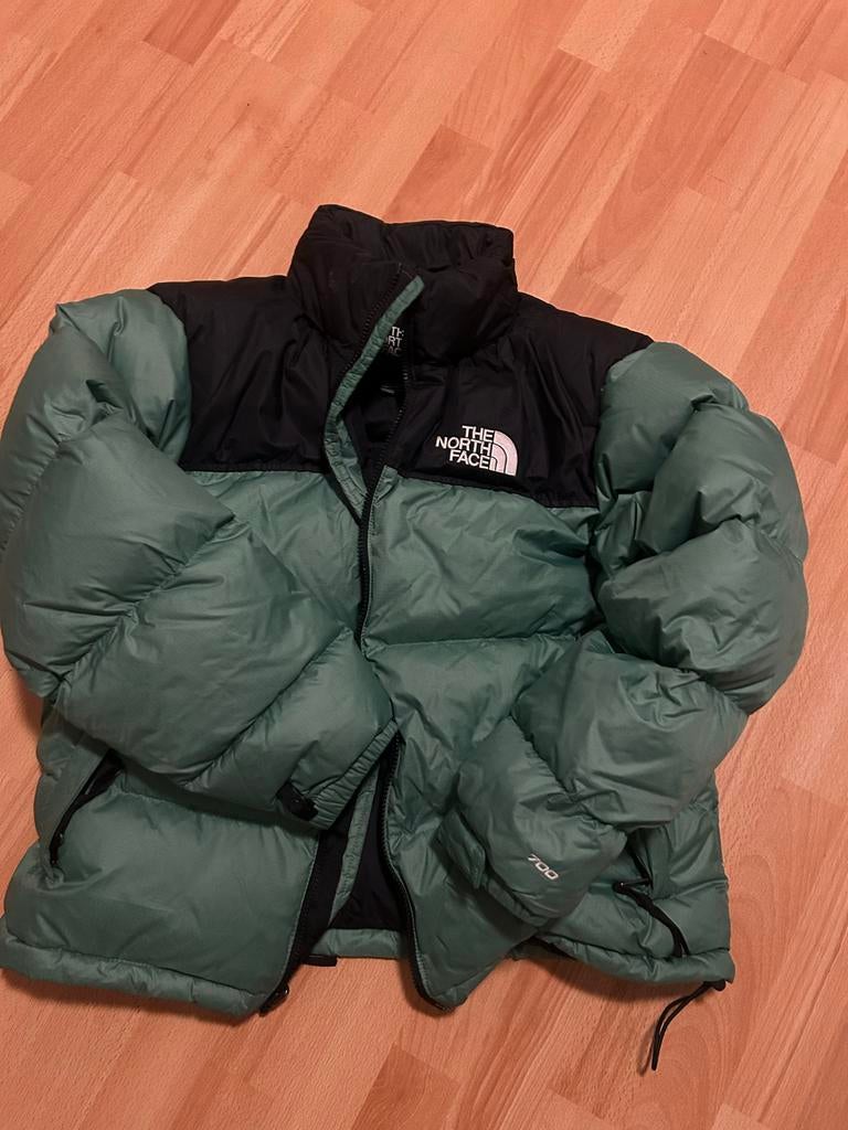 The North Face Nuptse 700 Puffer Jas, Kleding | Heren, Jassen | Winter, Ophalen of Verzenden, Zo goed als nieuw, Maat 48/50 (M)