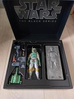 Star Wars Black Series Boba Fett SDCC Set, Ophalen of Verzenden, Nieuw, Actiefiguurtje