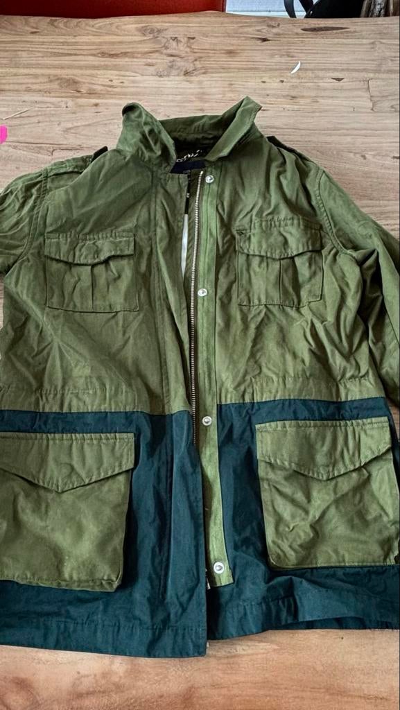 Scotch R'Belle Jas met Bonheur-patch, Ophalen of Verzenden