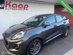 Ford Puma 1.0 EcoBoost Hybrid Titanium X, 125 pk, 1226 kg, Bedrijf, 3 cilinders