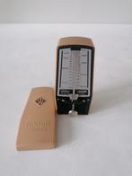 Junior Wittner Taktell metronoom, Ophalen of Verzenden, Gebruikt, Overige instrumenten