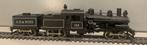 Rivarossi Heisler “3-Truck” stoomlocomotief  112 H0 1529RIV, Hobby en Vrije tijd, Overige merken, Gebruikt, Ophalen of Verzenden