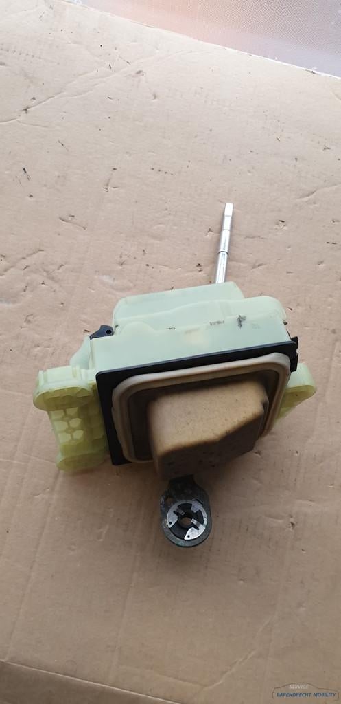 Selectiehendel W211 E klasse automaat pook AUT PRND S211 W21, Gebruikt, Mercedes-Benz AG, Mercedes-Benz, Ophalen of Verzenden