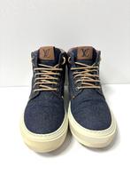 LOUIS VUITTON Blauw jeans HEREN sneakers Maat UK 7,5-41,5, Kleding | Heren, Schoenen, Blauw, Ophalen of Verzenden, Louis Vuitton