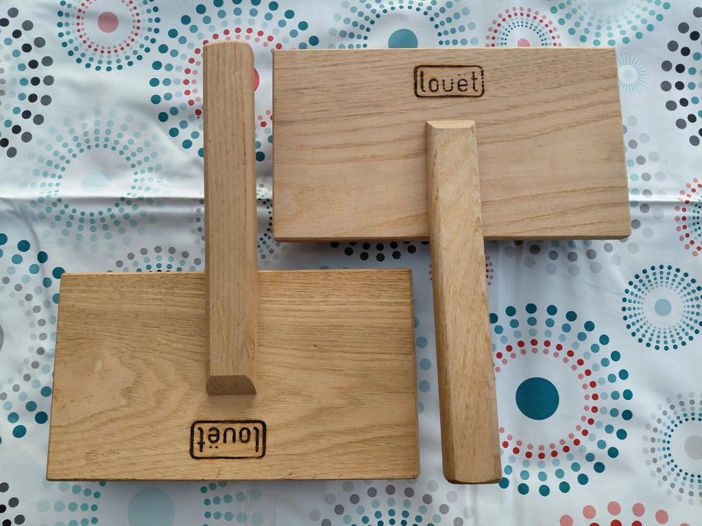 Louët wolkaarder wolkammen kaarden, Ophalen of Verzenden, Haken