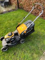 grasmaaier STIGA benzine, Ophalen, Gebruikt, Stiga, Opvangzak