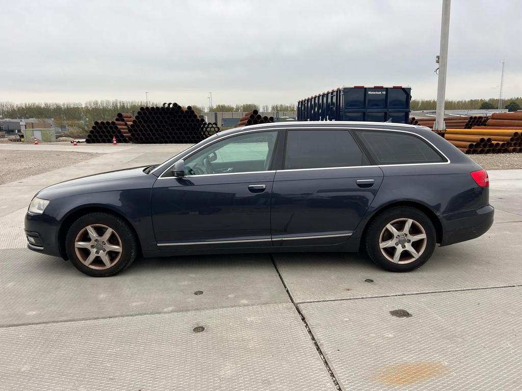 Audi A6 Avant 2011 * 2.0 TFSI Business Edition * AUTOMAAT *, Auto's, Euro 5, 4 cilinders, 1984 cc, Blauw
