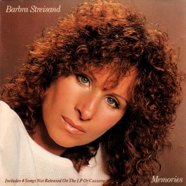 Barbara Streisand - Memories (CD), Cd's en Dvd's, Cd's | Pop, Gebruikt, Ophalen of Verzenden