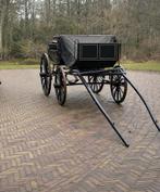 antieke rijtuig, Overige typen, Paard