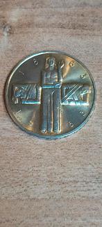 Zwitserse munt 5 FR, 1963, Postzegels en Munten, Ophalen of Verzenden