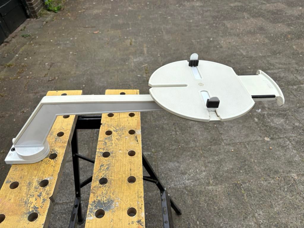 Zwenkarm, Hobby en Vrije tijd, Ophalen of Verzenden, Zo goed als nieuw