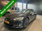 Tesla Model S 75 Base FACLIFT - COMING SOON (bj 2017), Auto's, Lichtsensor, Achterwielaandrijving, Model S, Zwart