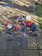 Partij oldtimer onderdelen.Opel Daf Simca Ford, Auto-onderdelen, Ophalen of Verzenden, Opel