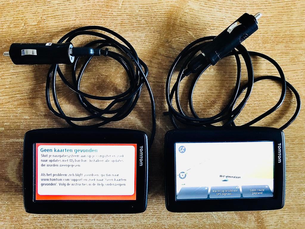 2x Tomtom Start 20 met lifetime updates, Auto diversen, Autonavigatie, Ophalen of Verzenden, Zo goed als nieuw