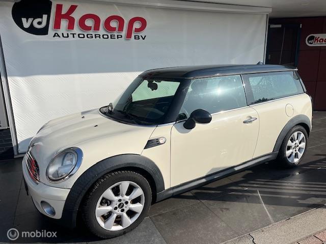 Mini Mini 1.6 Cooper Wordt alleen aan de handel of export ve, Auto's, Mini, Gebruikt, 750 kg, 4 cilinders, 4 stoelen