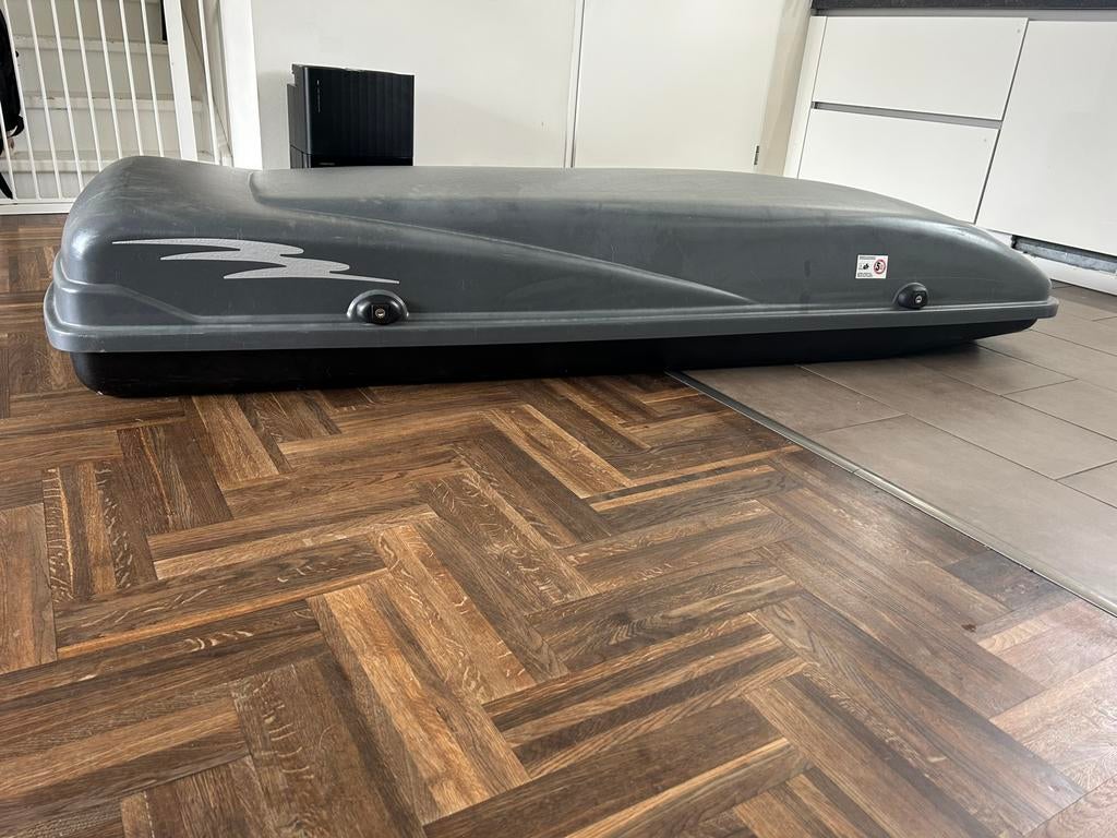 G3 Dakkoffer, 500L, Ophalen of Verzenden, Gebruikt