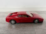 2x ferrari model auto, Ophalen of Verzenden, Zo goed als nieuw, Auto