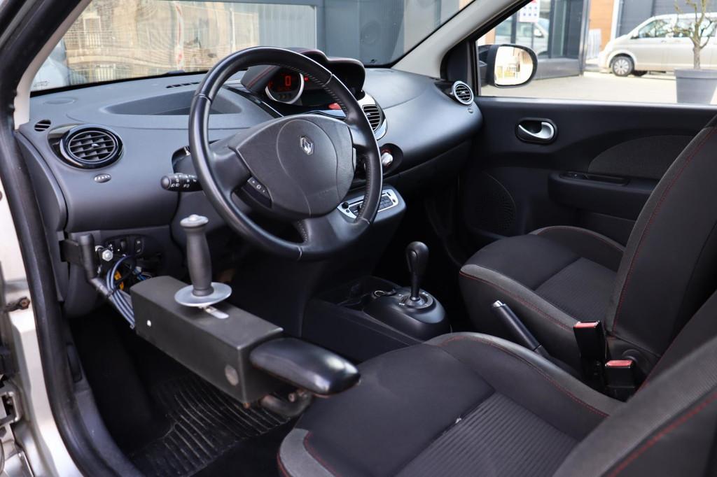 Renault Twingo 1.2 16V Dynamique | NAP | Invalide Auto | Han, Euro 5, Twingo, Gebruikt, 31 €/maand
