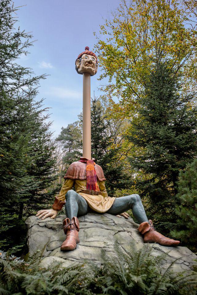 Efteling zegels albert heijn actie, Eén persoon, Kortingskaart