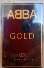 ABBA – Gold (Greatest Hits), Gebruikt, 1 bandje, Ophalen of Verzenden, Origineel