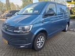 Volkswagen Transporter 2.0 TDI Highline Bj 2016 2x schuifdeu, Voorwielaandrijving, Euro 5, Gebruikt, 4 cilinders