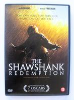 The Shawshank Redemption (originele dvd) Morgan Freeman, Vanaf 12 jaar, Ophalen of Verzenden, Zo goed als nieuw, Drama