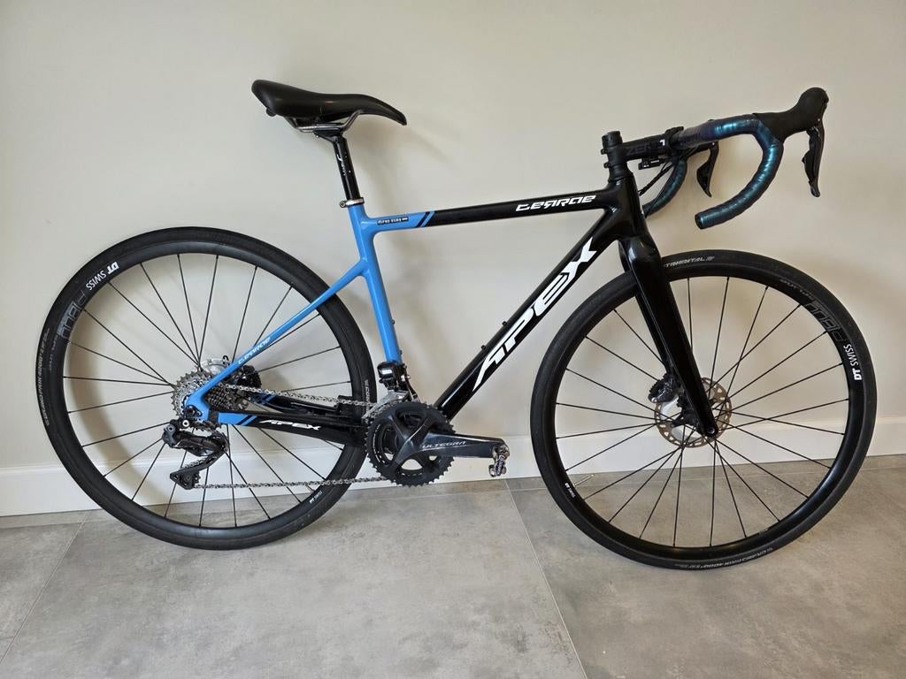 Apex Terrae racefiets maat 49 Ultegra 11 speed, Ophalen of Verzenden