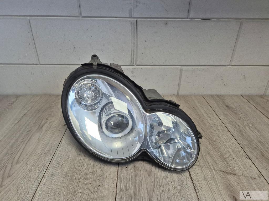 Koplamp xenon rechts Mercedes C klasse W203 sportcoupe €200, Auto-onderdelen, Verlichting, Gebruikt, -, Ophalen of Verzenden, -