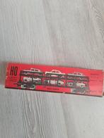 Jouef autotransport wagon  in OVP, Ophalen of Verzenden, Minder dan 150 ampère, Overige typen