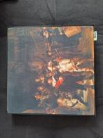 Akoestisch schilderij Nachtwacht Rembrandt 30x30 Nyink, Antiek en Kunst, Ophalen of Verzenden