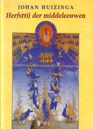 Herfsttij der middeleeuwen - Johan Huizinga - Uitgeverij, Ophalen of Verzenden, 14e eeuw of eerder, Zo goed als nieuw
