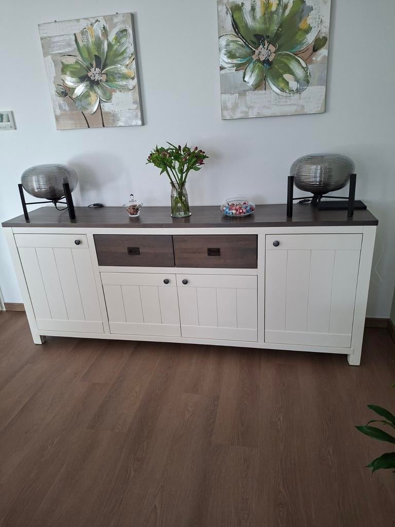 Complete set: dressoir, salontafel, en tv-meubel,, Huis en Inrichting, Complete inboedels, Ophalen