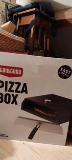 Grill guru, Ophalen, Nieuw