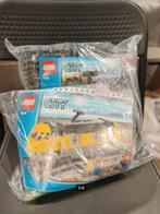 Lego City 7939 Goederentrein Compleet met Rails, Ophalen of Verzenden, Gebruikt, Complete set, Lego