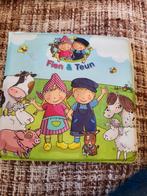 Fien en Teun  plastic boekje, Ophalen of Verzenden