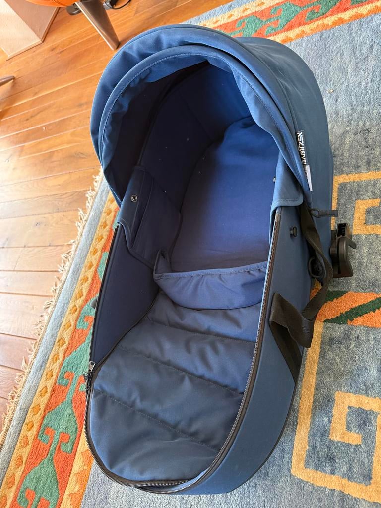 Yoyo BabyZen Bassinet - New! Dark Blue, Nieuw, Ophalen of Verzenden, Met reiswieg, Kinderwagen
