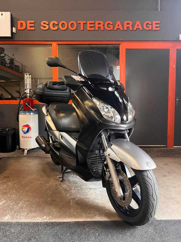 Yamaha Xmax 250 YP 2007 x max, Motoren, Motoren | Yamaha, Bedrijf, Scooter, 12 t/m 35 kW, 1 cilinder, Ophalen of Verzenden